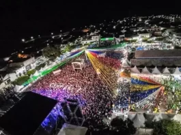 Prefeitura divulgou datas do São Pedro de Iuiu 2025