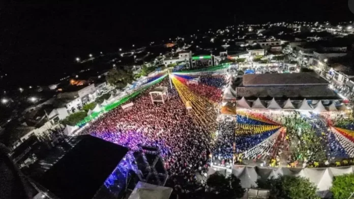 Prefeitura divulgou datas do São Pedro de Iuiu 2025