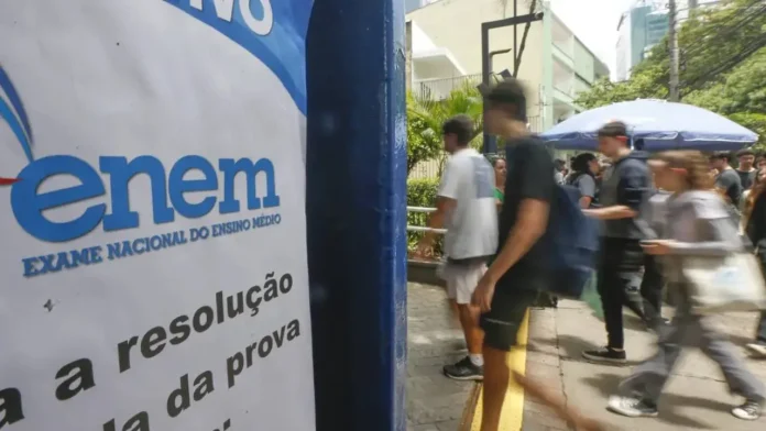 Espelhos das redações do Enem 2024 já estão disponíveis