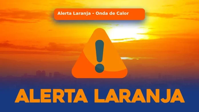 Alerta laranja por onda de calor nas regiões Sul e Sudeste neste sábado