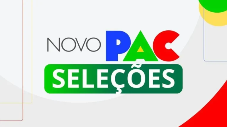 Novo PAC Seleções 2025 disponibiliza R$ 1,35 bilhão para construção de Policlínicas