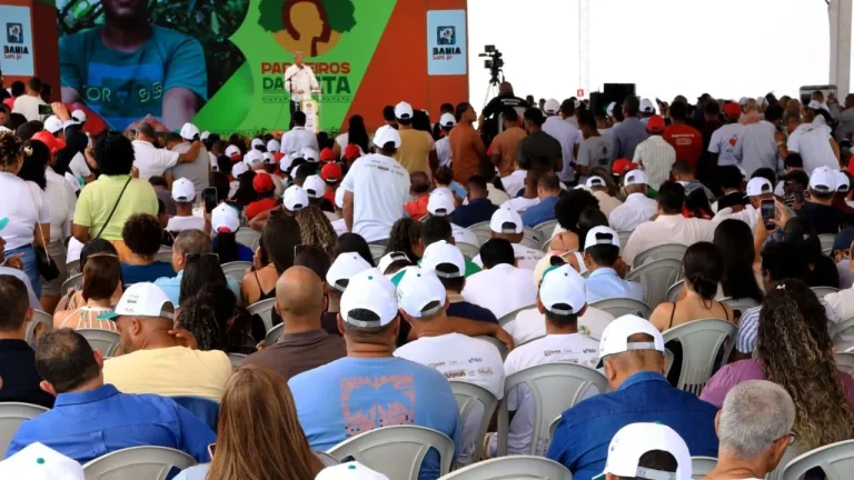 Governo do Estado lança projeto “Parceiros da Mata”