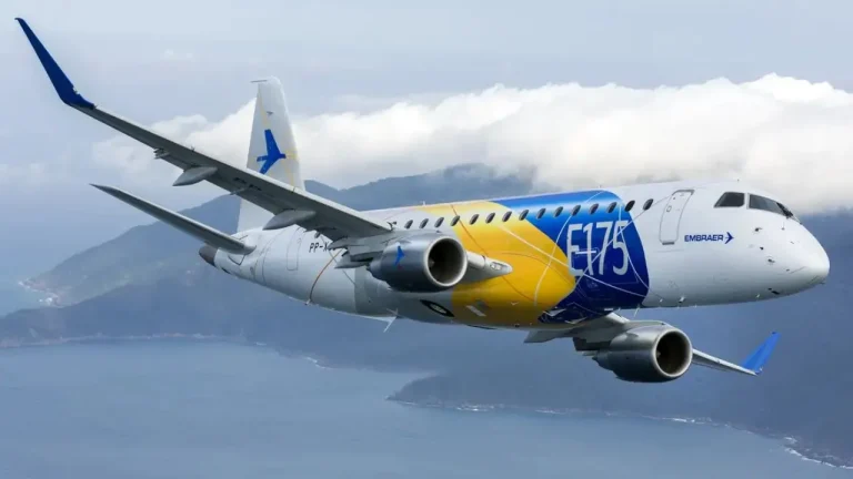Brasil e Japão fecharam acordo para venda de 20 jatos Embraer