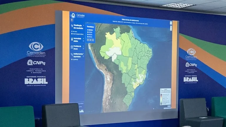 Cemaden analisa capacidade de gestão municipal para eventos climáticos extremos