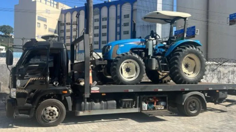PF investiga desvio de máquinas agrícolas na Coordenação Estadual do Dnocs na Bahia