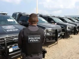 Governo divulga resultado final do concurso para agente penitenciário do Estado