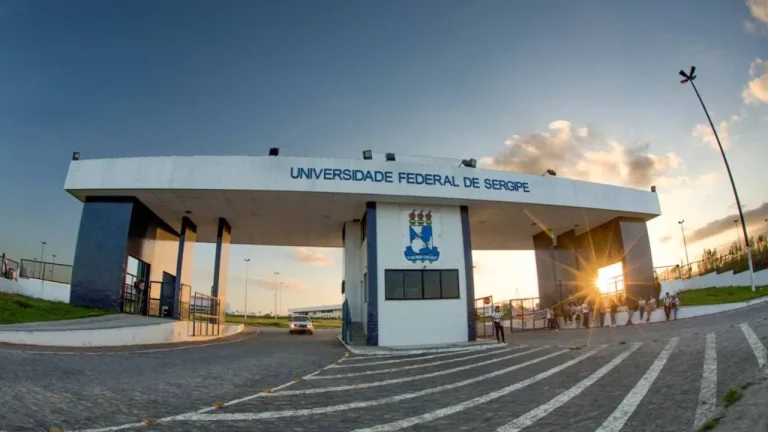 Processo seletivo UFS