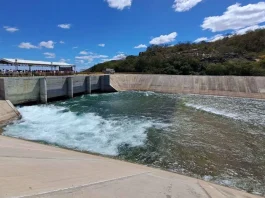 Águas do Rio São Francisco voltam a abastecer sistema hídrico do Ceará