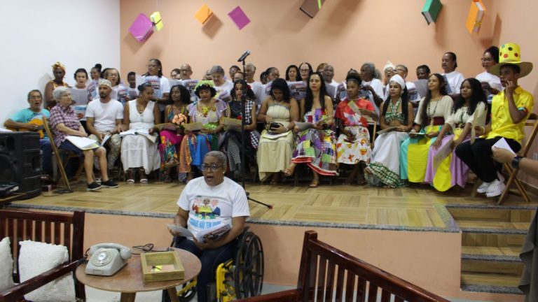 4ª Edição da Feira Literária de Andaraí celebra “Narrativas e Oralidades na Serra do Sincorá”