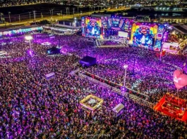 Programação do São João de Petrolina 2025
