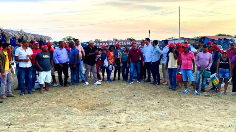 projeto salitre assentamento