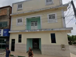 Concurso da Câmara de Aramari