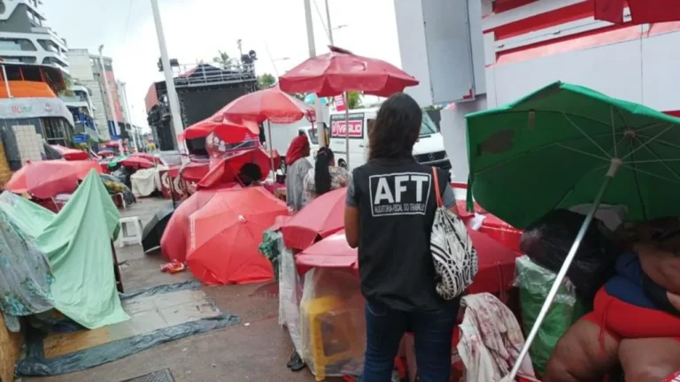 MTE resgatou 303 pessoas em situação de trabalho escravo durante Carnaval em Salvador