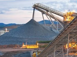 Bamin Mina Pedra de Ferro Caetité