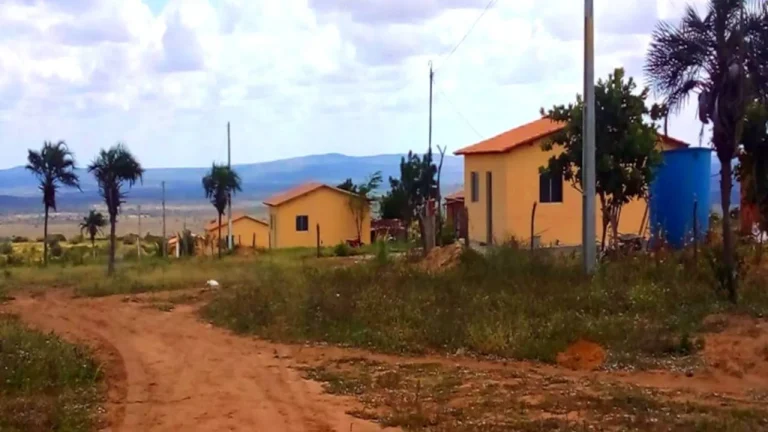 Crédito Instalação foi liberado para construção de 281 casas de famílias assentadas e quilombolas na Bahia