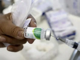 Campanha de vacinação contra a gripe começa no dia 7 de abril