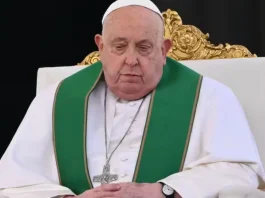 Papa tem condição estável e já não precisa de ventilação mecânica