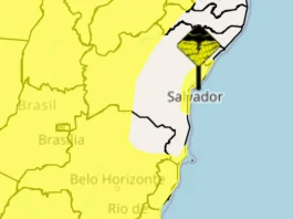 alertas Bahia 23 de março