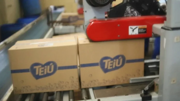 Vagas de emprego Teiú