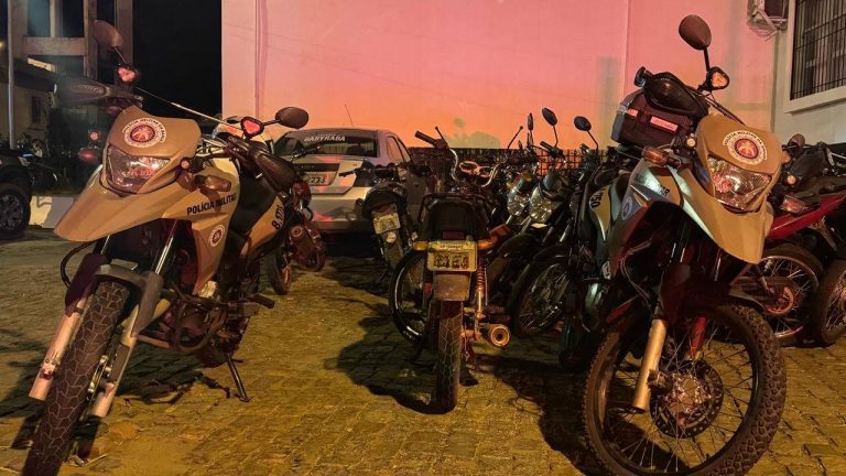 Assaltante preso em Guanambi