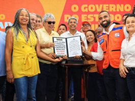 Bahia aprova Lei de Proteção e Defesa Civil e divulga edital para fomento à pesquisa