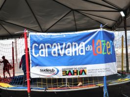 Caravana do Lazer da Sudesb estará em Livramento de Nossa Senhora neste final de semana