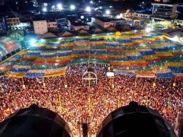 Confira a programação do São João 2025 de Santo Antônio de Jesus