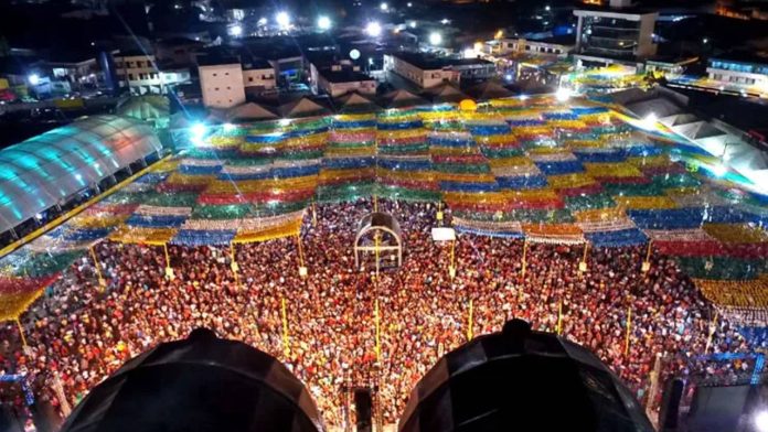 Confira a programação do São João 2025 de Santo Antônio de Jesus