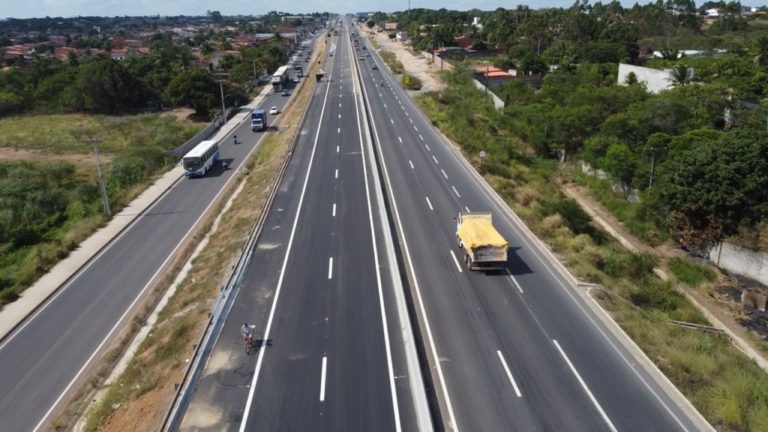 Dnit assumirá rodovias sob responsabilidade de Via Bahia a partir de 15 de maio