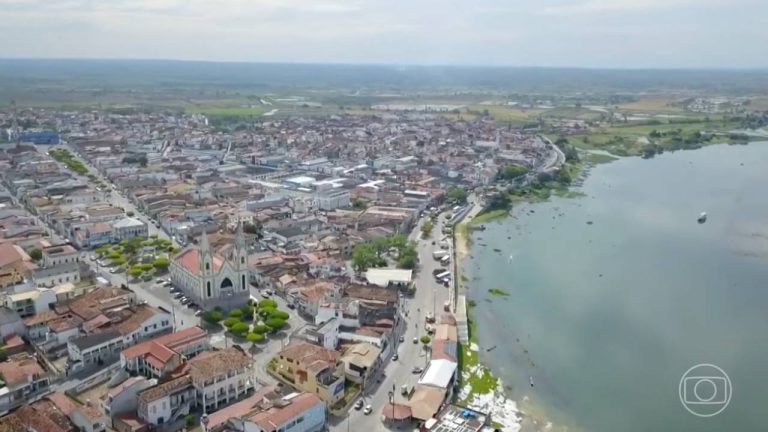 Esgoto ameaça rio São Francisco