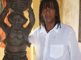 Exposição 'São Francisco, Destino, Resistência e Fé' vai até 25 de abril em Vitória da Conquista