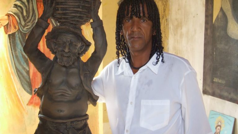 Exposição 'São Francisco, Destino, Resistência e Fé' vai até 25 de abril em Vitória da Conquista