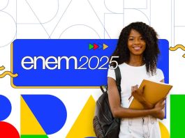 Período para pedir isenção da taxa do Enem 2025 começa em 14 de abril