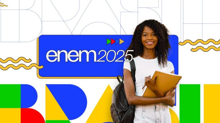 Período para pedir isenção da taxa do Enem 2025 começa em 14 de abril
