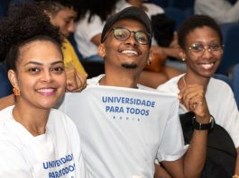 Pré-vestibular gratuito UPT prorrogou inscrições