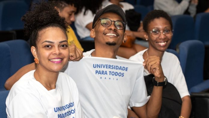 Pré-vestibular gratuito UPT prorrogou inscrições