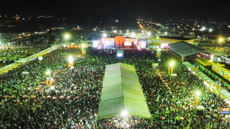 Programação completa do São João de Cruz das Almas 2025 foi divulgada