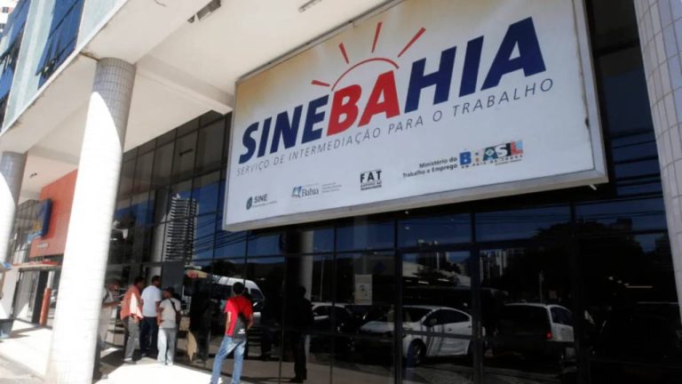 SineBahia anunciou vagas de emprego em Salvador nesta terça-feira