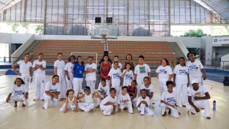 Sudesb oferece 1.500 vagas para aulas gratuitas de capoeira na capital