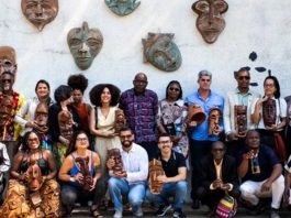 Uesb assinou convênio com Instituto em Moçambique