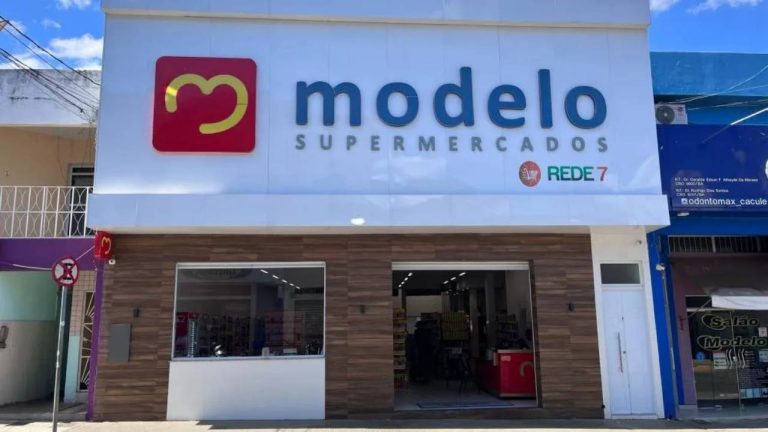 Vagas de emprego Supermercado Modelo