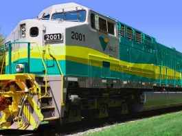 Vale anunciou acordo para adquirir 50 locomotivas