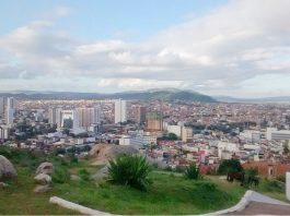 aguas rio sao francisco Caruaru