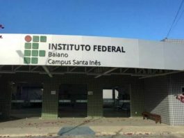 if baiano campus santa ines