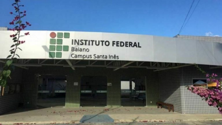 if baiano campus santa ines