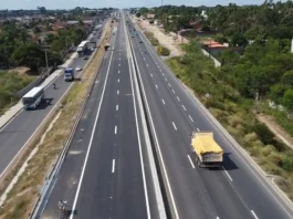 ANTT abriu processo da nova concessão e modernização da BR-116 e 324 na Bahia