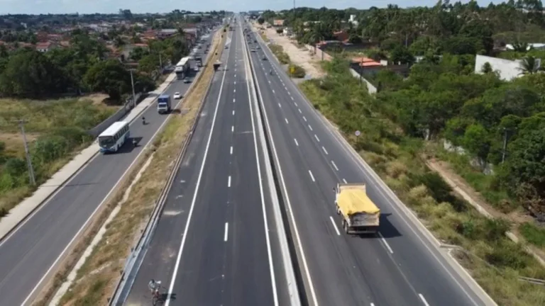ANTT abriu processo da nova concessão e modernização da BR-116 e 324 na Bahia
