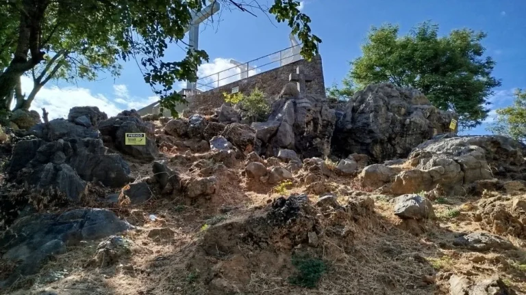 Acordo permite ampliação do número de visitantes no Morro do Santuário de Bom Jesus da Lapa