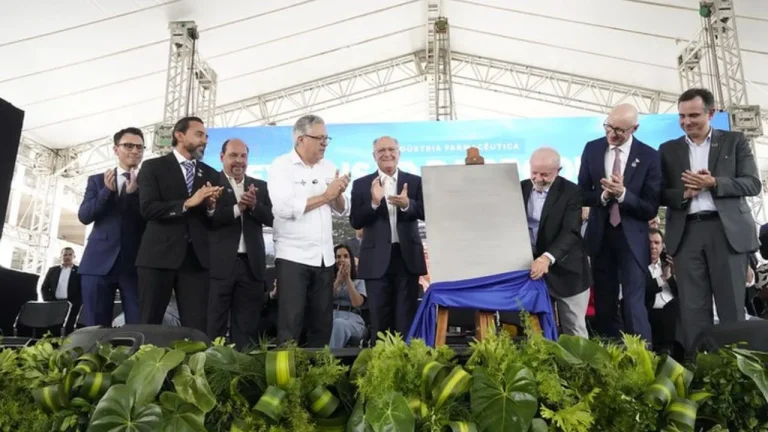 Empresa de Saúde investe R$ 6,4 bilhões para produzir remédios em Montes Claros