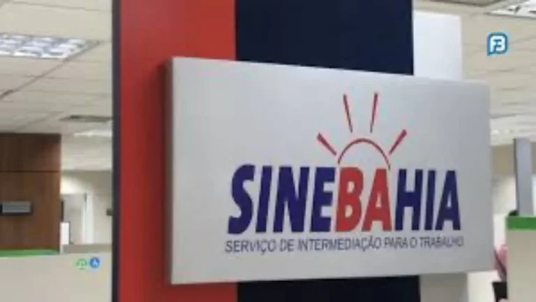 Barreiras tem 260 vagas de emprego abertas nesta sexta-feira